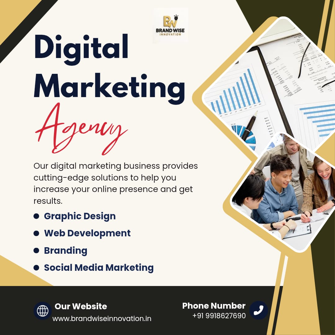 Graphic Design by Brand Wise Innovation